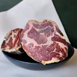 Lufttorkad Coppa